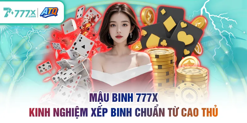 Mậu Binh 777X