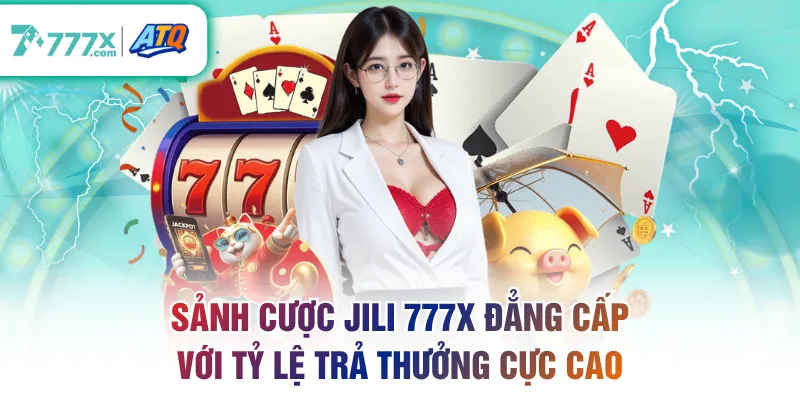JILI 777X